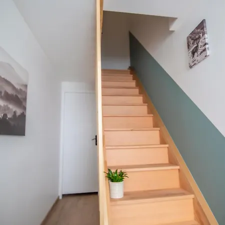 Appartement Havre De Choloy - Offre Speciale - Parking Wifi & Climatisation - Elite Premium Properties Services