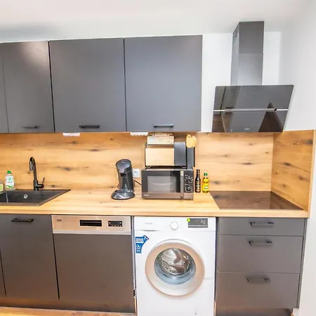 Le Havre De Apartman