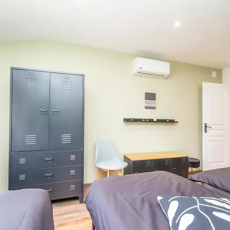 Havre De Choloy - Offre Speciale - Parking Wifi & Climatisation - Elite Premium Properties Services