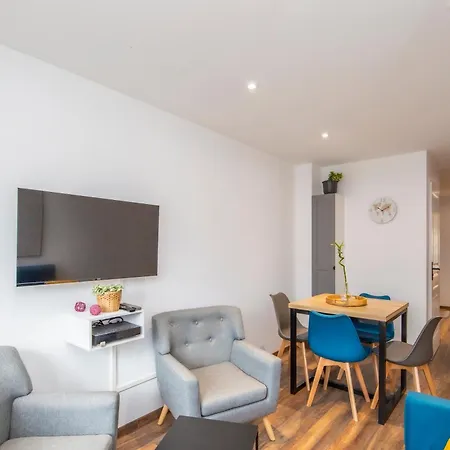 Appartement Havre De Choloy - Offre Speciale - Parking Wifi & Climatisation - Elite Premium Properties Services *