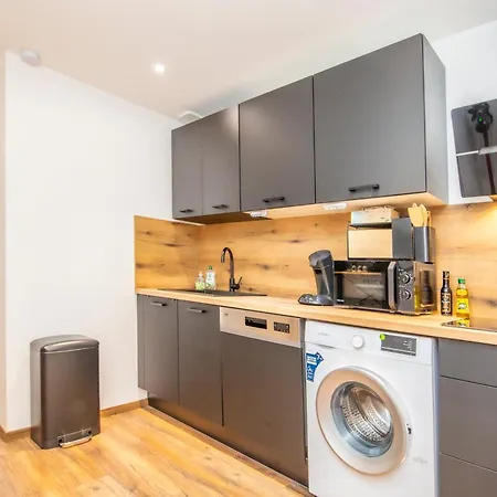 Apartment Le Havre De Choloy