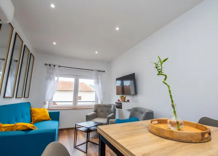 Apartman Le Havre De *