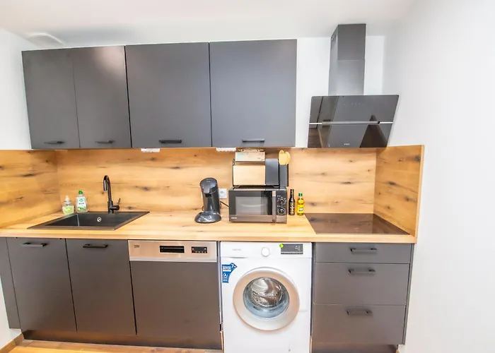 Le Havre De Apartman