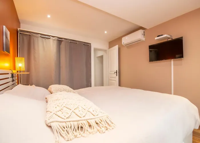 Apartman Le Havre De *