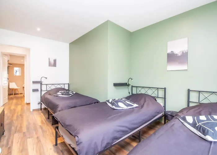 Apartman Le Havre De