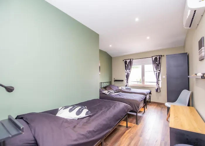 Apartmán Le Havre De