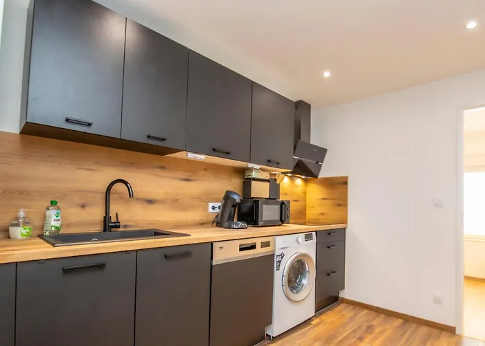 Apartman Le Havre De