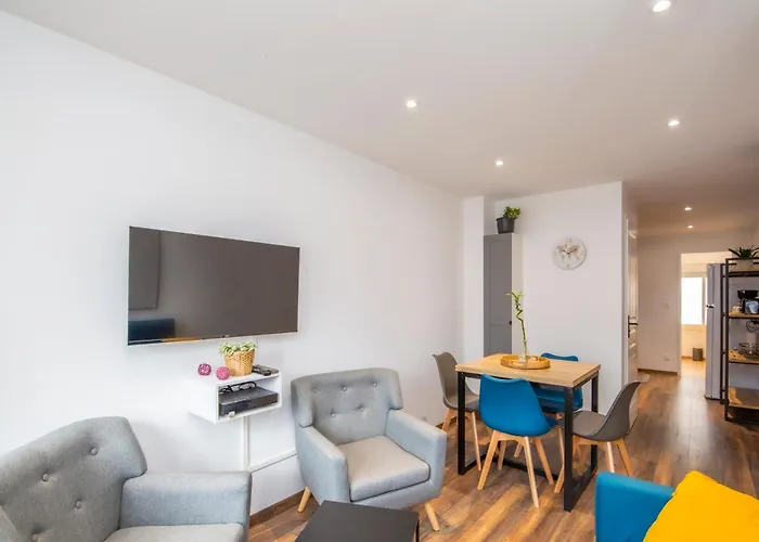 Apartmán Le Havre De *