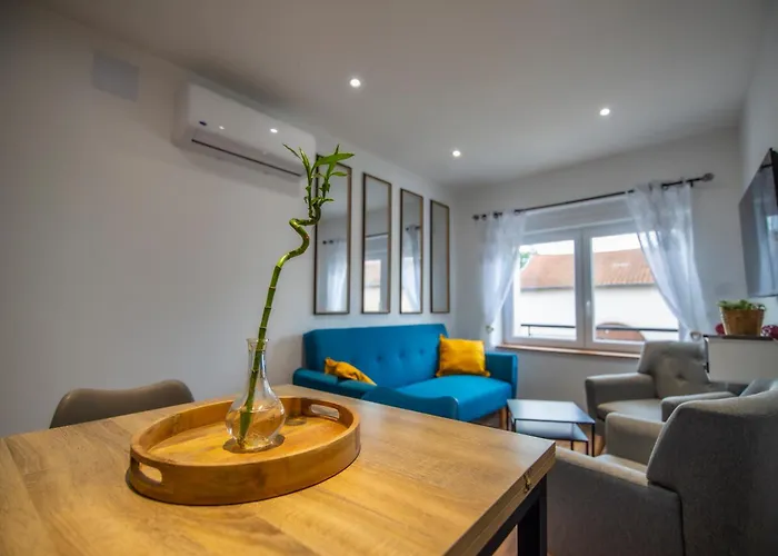 Apartmán Le Havre De Choloy